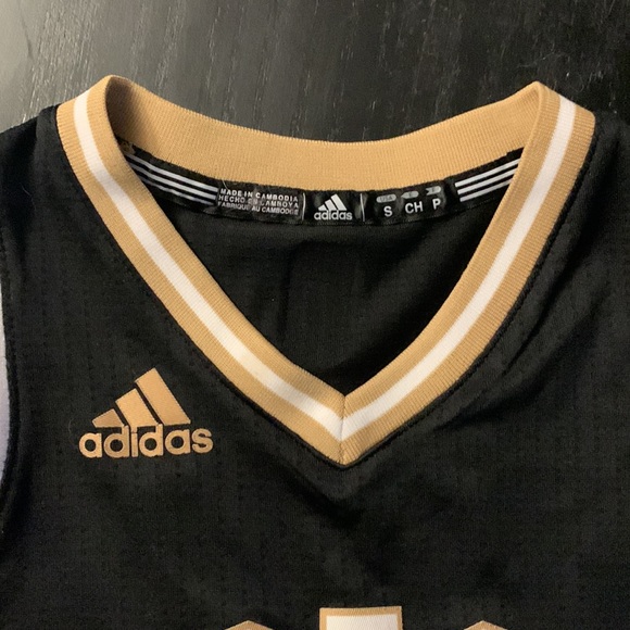 Adidas Raptors Jersey Boys Small - Picture 2 of 4